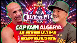 Les Sensei Jamo Nezzar Aka Tonton Jamcore. Son Histoire, Son Empire, Bodybuilding, Coaching