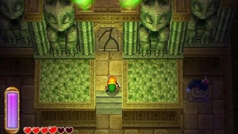 The Legend of Zelda: A Link Between Worlds Part 9: Lorule