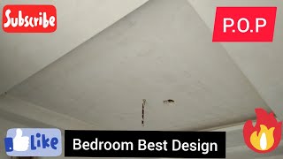 False Ceiling Design For Bedroom | Simple False ceiling Design 2020 | pop Designs | Rk pop Designs