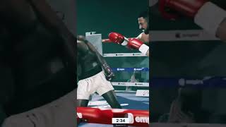 Sugar Ray Robinson Is Coming To Become Undisputed | New Boxing game #boxing #goat #undisputed #new