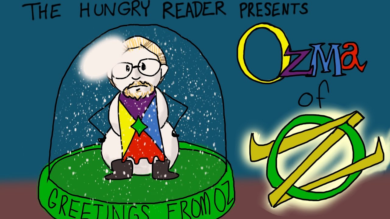 Ozma of Oz