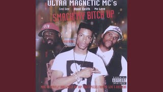 Dog This Is for You (feat. MC Perceptor & Jay Cee) - Ultramagnetic MCs