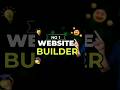 Why Everyone’s Switching to THIS Website Builder! 😱#website
