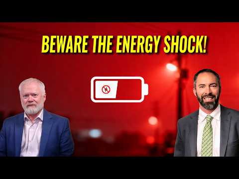 Beware The Energy Shock What It Means For Inflation And Markets