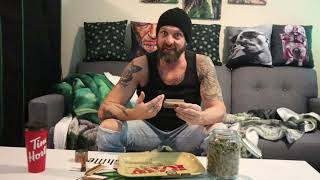 Sunday Morning Smoke Sesh - MY CAR BROKE DOWN FML!!! - S01E04