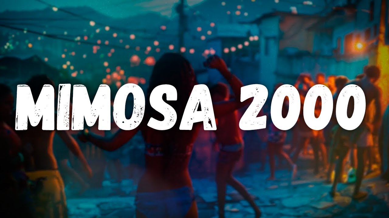 Furacão 2000 - Mimosa 2000 / Letra - YouTube