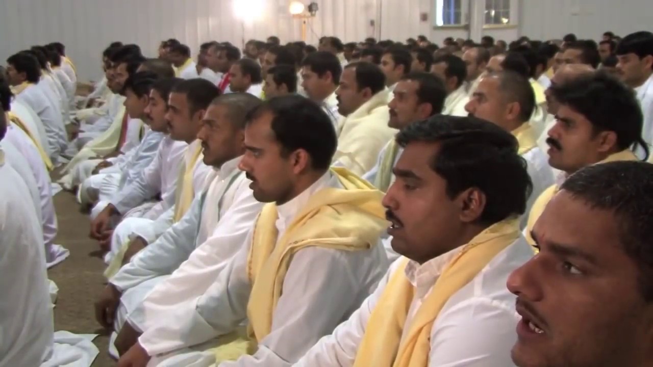 Rudrabhishek powerfull  chanting by 1,000 Maharishi Vedic Pandits