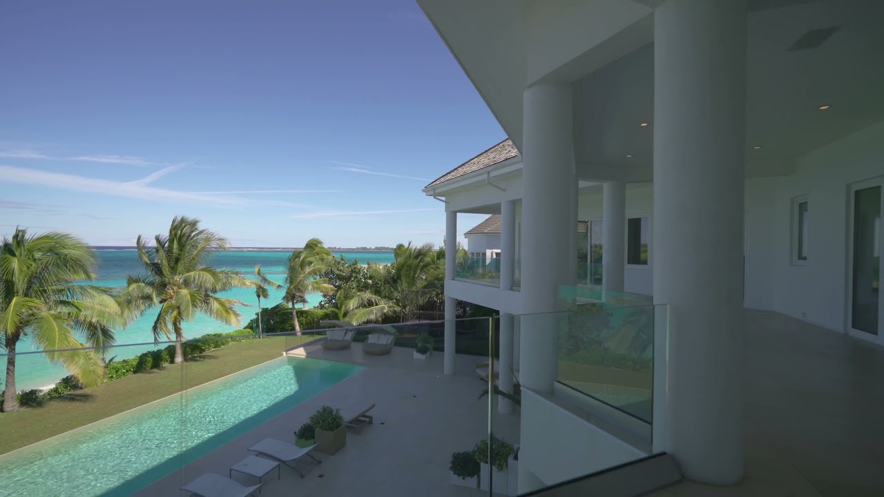 3 North Shore Terrace, Ocean Club Estates, Paradise Island | HG Christie - Bahamas Real Estate