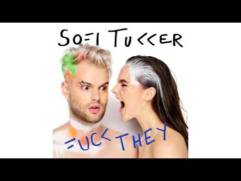 Sofi Tukker - F**k They (Cover Art) [Ultra Music]