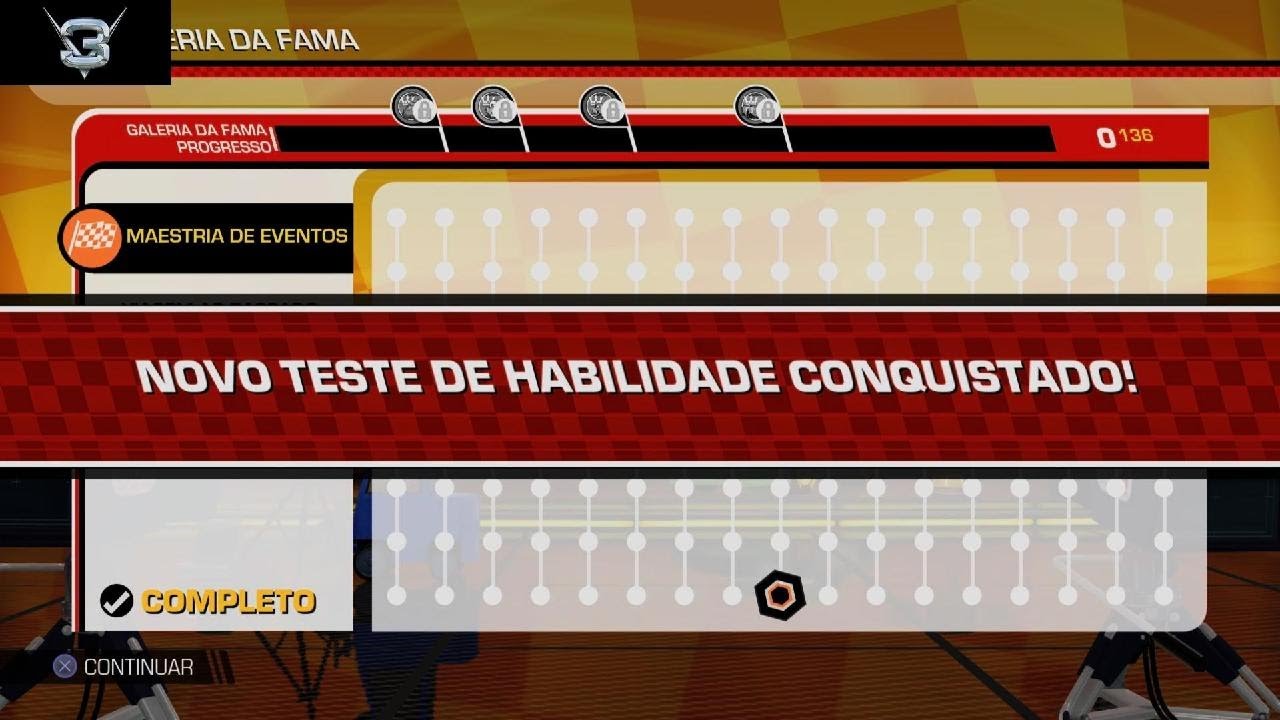 Carros 3: Correndo para vencer #1