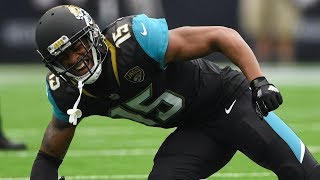 Jaguars WR Allen Robinson Tears ACL, Out for Season | Stadium