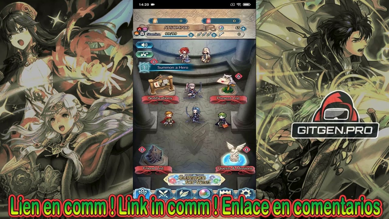 Fire Emblem Heroes Trucos Orbes Infinitas GRATIS 2024