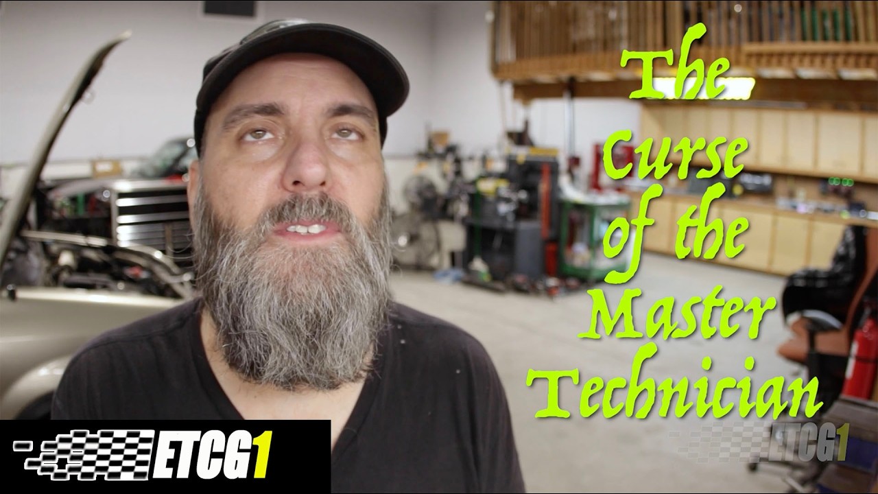 The Curse of the Master Technician