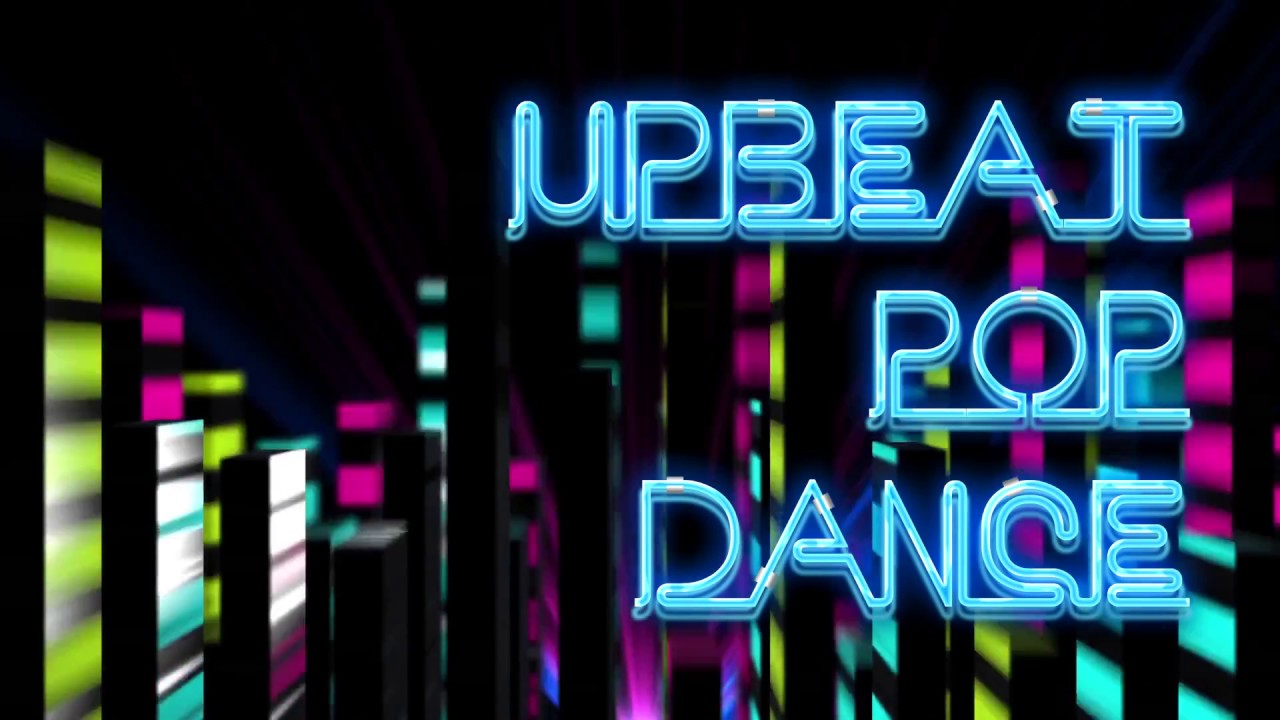 "Upbeat Pop Dance" Commercial Royalty Free Music For Videos