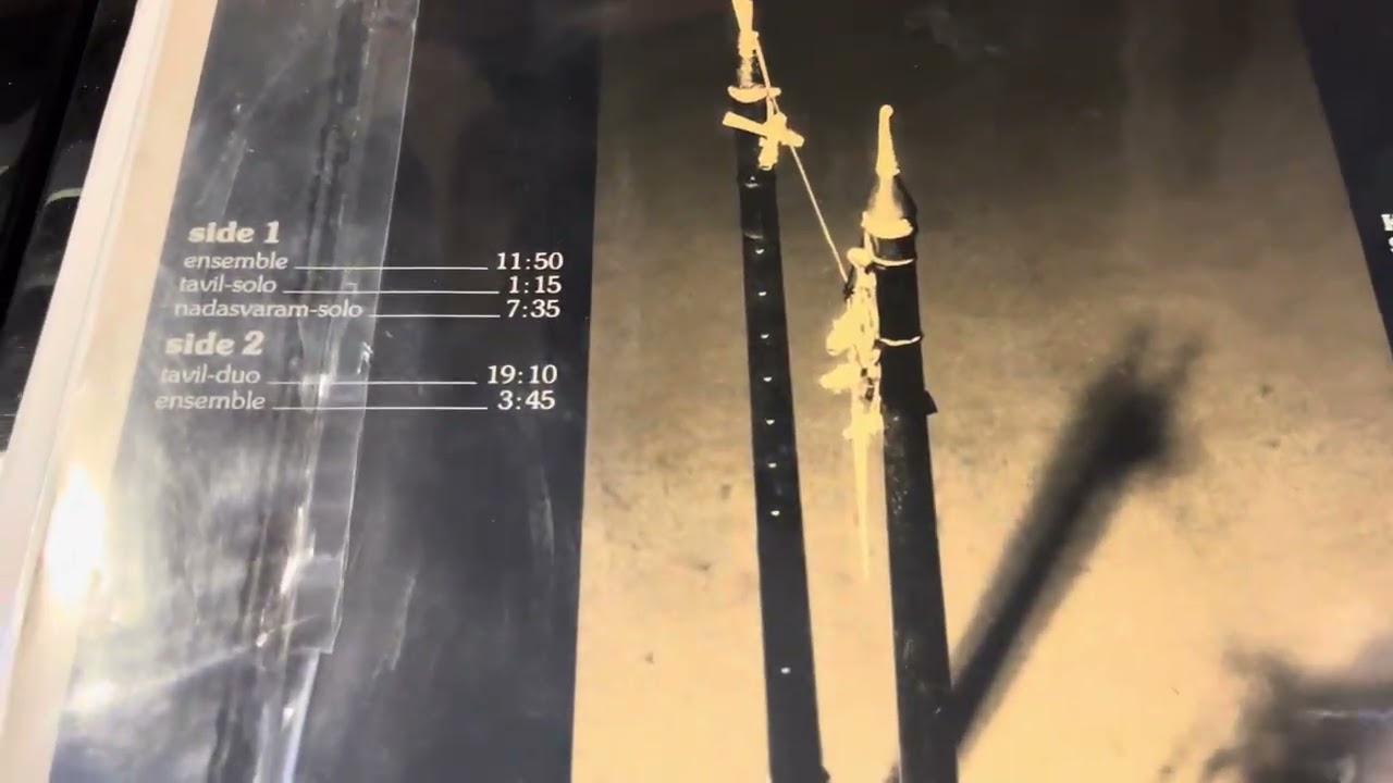 turntable TV: tavil solo