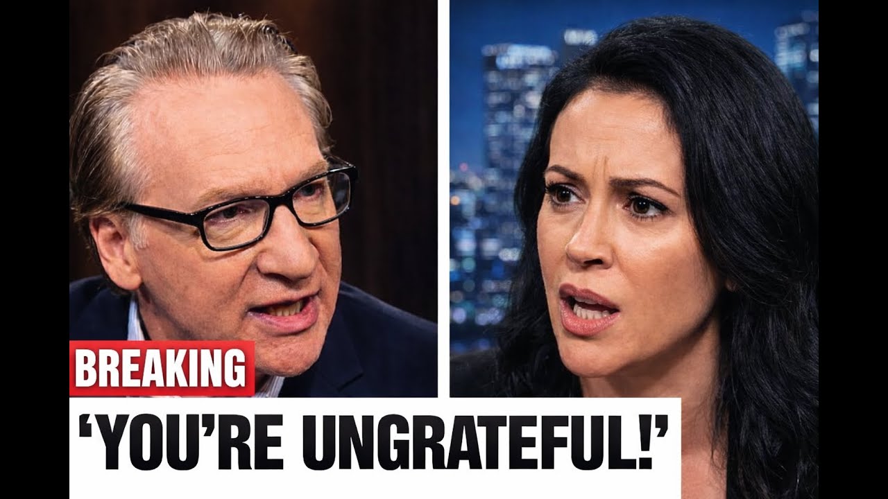 Bill Maher CALMLY DESTROYS Woke Public Figures for Saying America Is “Unlivable”