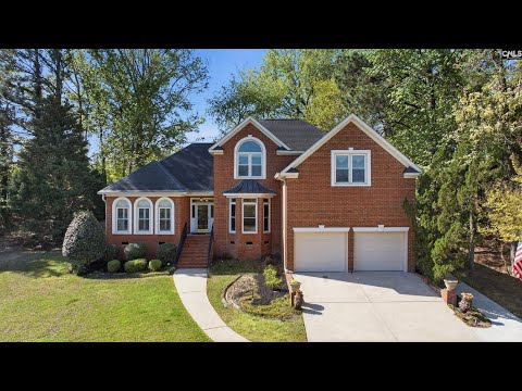 10 Hickory Hall Court, Irmo, SC home video tour