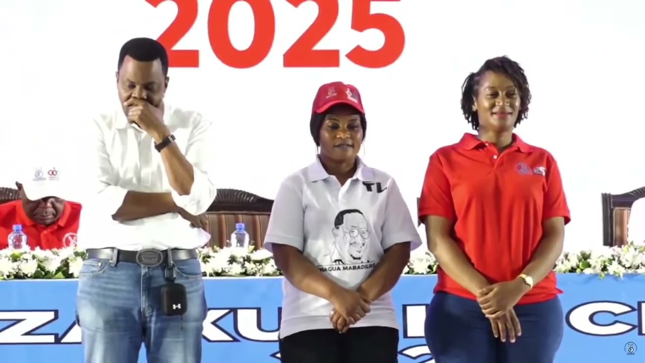 Hawa Hapa Wajumbe wa Kamati Kuu Lissu Aliowateua Leo Januari 2025