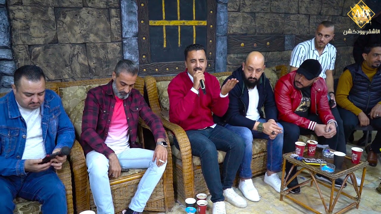 مواويل وعتابا_احمد الوهيبي_ايهم البشتاوي_فرج قداح_حسين ابو احمده_محمود الحنيش_ عيد ميلاد معاذ الاشقر