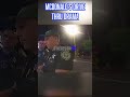 McDonald's Worker SNAPS! Grabs Phone #bodycam #police #mcdonalds