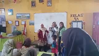 permintaan maaf kepada guru atau perpisaan