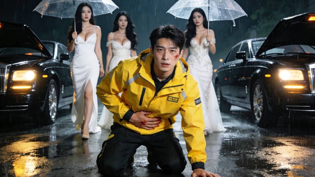 Poor courier donate kidney for GF but is dumped;next,3CEO sis take him home—he’s the long-lost heir!