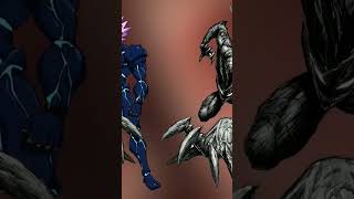 garou all form vs lord boros all form #garou #onepunchman #shorts