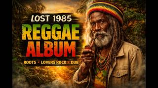 Lost 1985 Reggae Album 🔥 Vintage Roots, Lovers Rock & Dub Mix