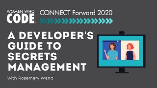 Celebrity A Developer's Guide to Secrets Management Net Worth