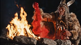 FEEL Shamanic Fire Spirit🔥Deep Healing Drumming Ceremony 432Hz