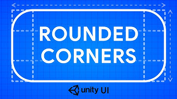 Master ROUNDED corners for your UI | Unity UI tutorial