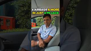 Budget Mein EV, Safety Mein No Compromise #shorts #evtalksexclusive #evsafety