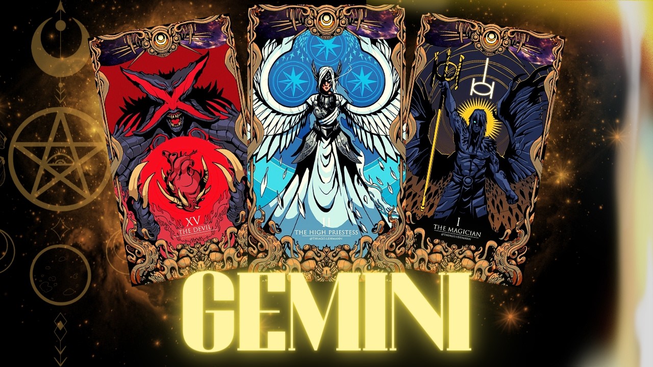 БЛИЗНЕЦЫ — Кто-то неожиданно связывается с вами. Этот человек глубоко сожалеет о прошлом! — Люблю...