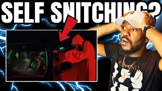 SELF SNITCHING? Kman Failed Assassination | Plumpy Boss - Bram (REACTION)