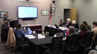 January 20, 2026 Commissioners Work Session