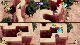 These two CPU were in perfect sync its crazy...
They even finished at the EXACT SAME TIME.
https://www.youtube.com/playlist?list=PLm2Yr_AvxgtVfD4Vdi1IhwoPK1cDMvjxm
Enjoy! Excuse the cut quality... These two CPU were in perfect sync its crazy...