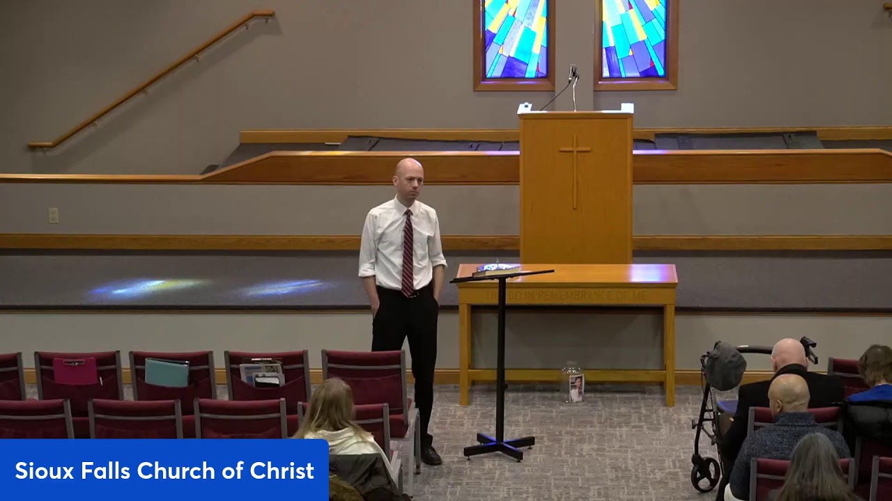 Do Good to One Another | Sunday Bible Study | January 18, 2026