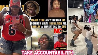 CPS Called! Ms Shirley & Her Mom Goes LIVE! DEFENDS Behavior, Addresses 'Haters', Lawsuits + MORE