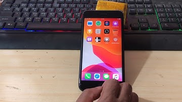 iOS 13.6 iCloud Activation Lock Unlock | Any iOS 100% Working New Method