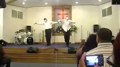 Full gospel Christian center mime- Oh what love