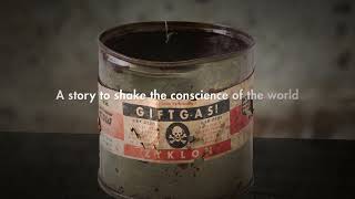 Auschwitz. Not long ago. Not far away. Now open at Cincinnati Museum Center 30-second