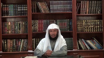 من لطائف القرآن الكريم 141 (رسلا من قبلك)(من قبلك رسلا) الشيخ صالح التركي