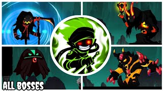 Shadow Hero - all bosses screenshot 5