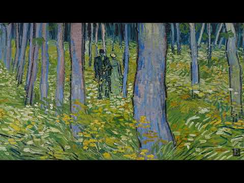 Focus - Classicguitar with Van Gogh | Almond Blossom & others