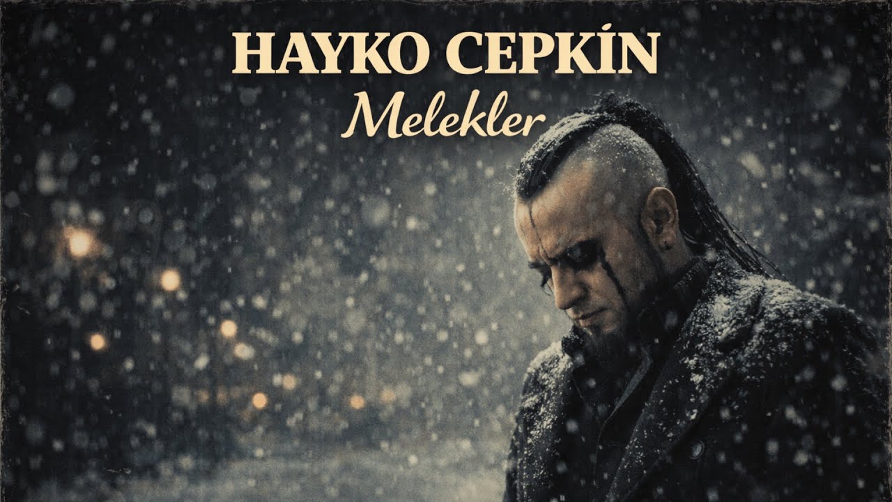 Hayko Cepkin – Melekler (60’lar Yeşilçam Plak Versiyonu)