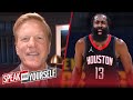 Rockets trade James Harden to Nets to join Kyrie & KD — Bucher reacts | NBA | SPEAK FOR YOURSELF