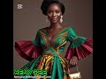 African Clothes Styles For Ladies | Bubu Kaftan Maxi Gown African Dresses #fashionover40 #ankara