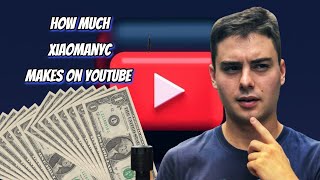 How Much Does Xiaomanyc Earn from YouTube? Here's the data