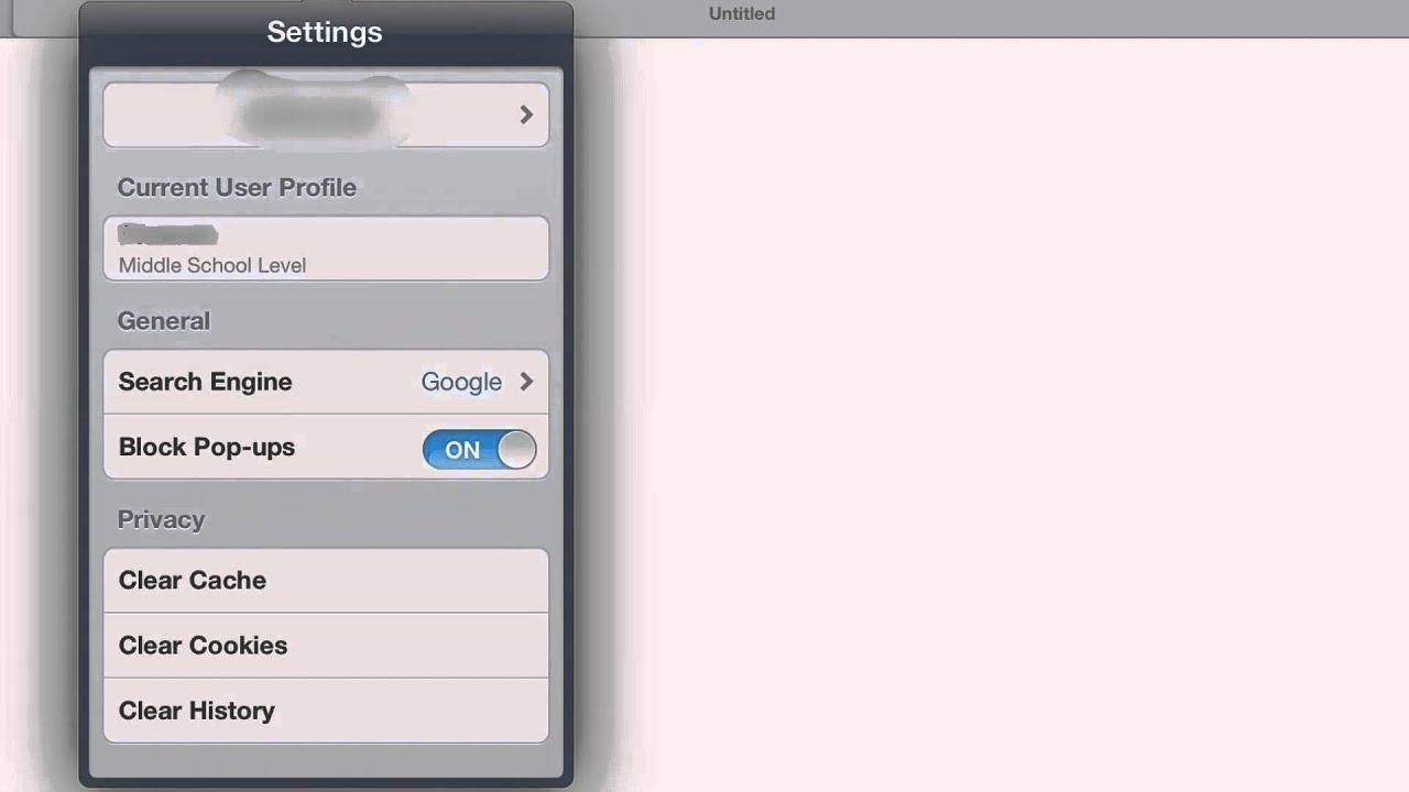Ipad Tips Episode#3 What Is Mobicip?