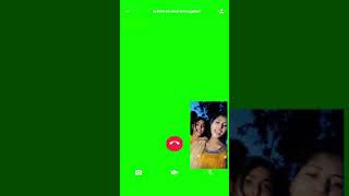 Calling Green Screen 